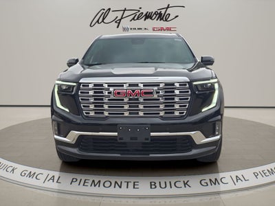 2024 GMC Acadia Denali