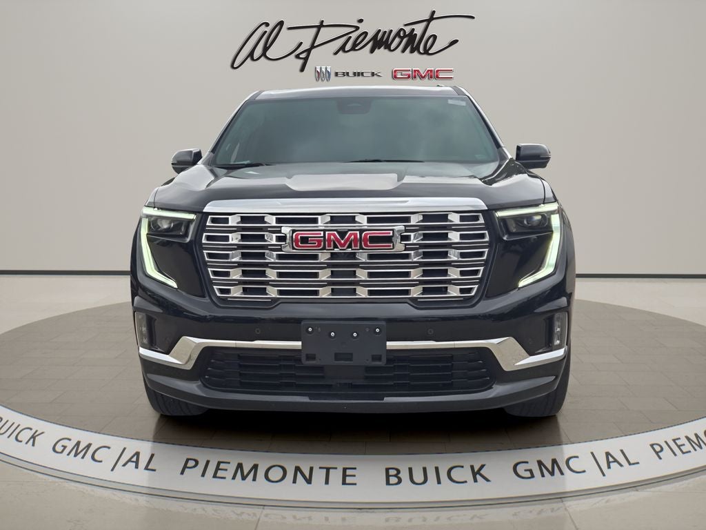 2024 GMC Acadia Denali