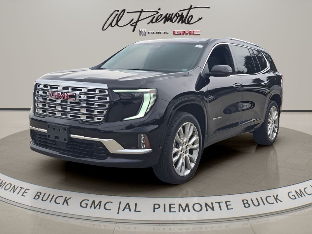 2024 GMC Acadia Denali