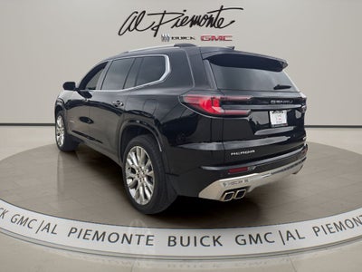 2024 GMC Acadia Denali