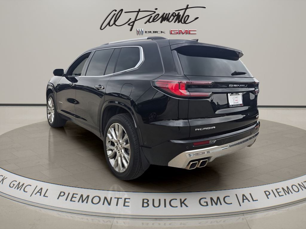 2024 GMC Acadia Denali