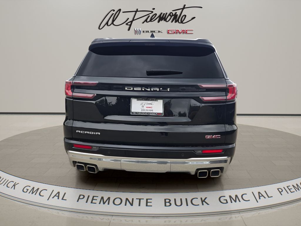 2024 GMC Acadia Denali