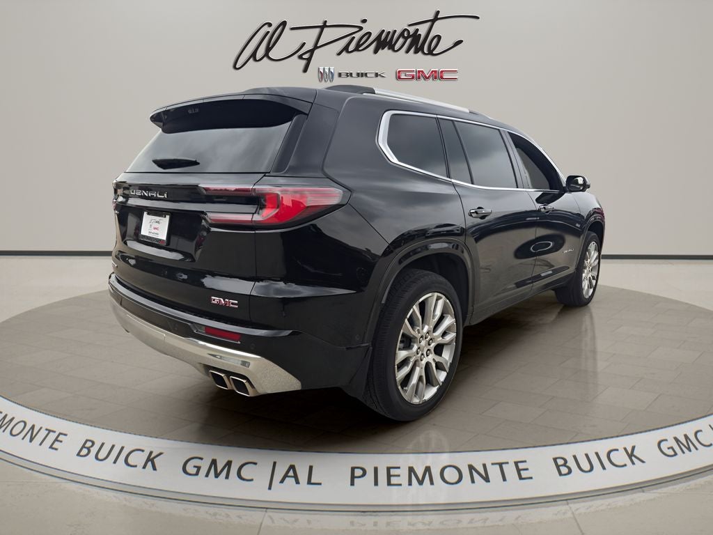 2024 GMC Acadia Denali