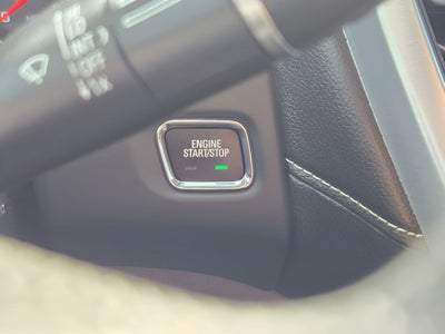 2022 GMC Acadia SLE