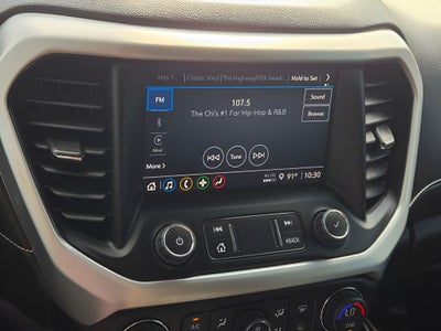 2022 GMC Acadia SLE