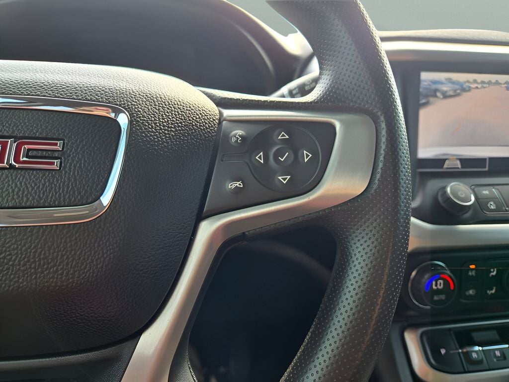 2022 GMC Acadia SLE