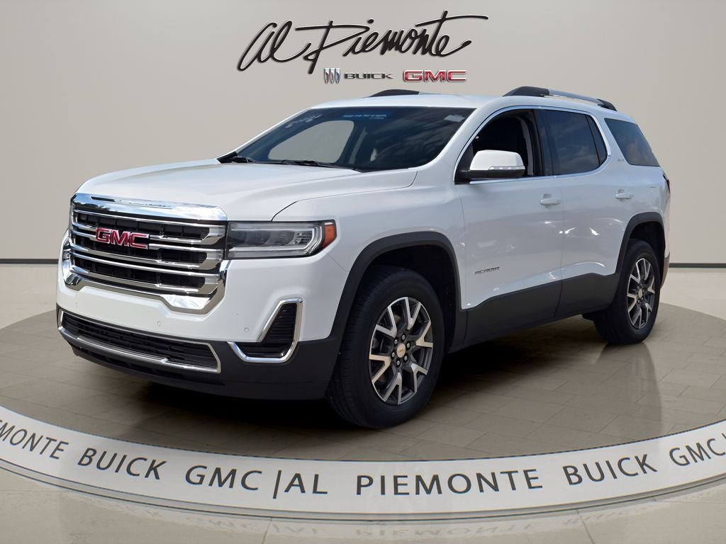 2022 GMC Acadia SLE