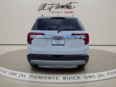 2022 GMC Acadia SLE