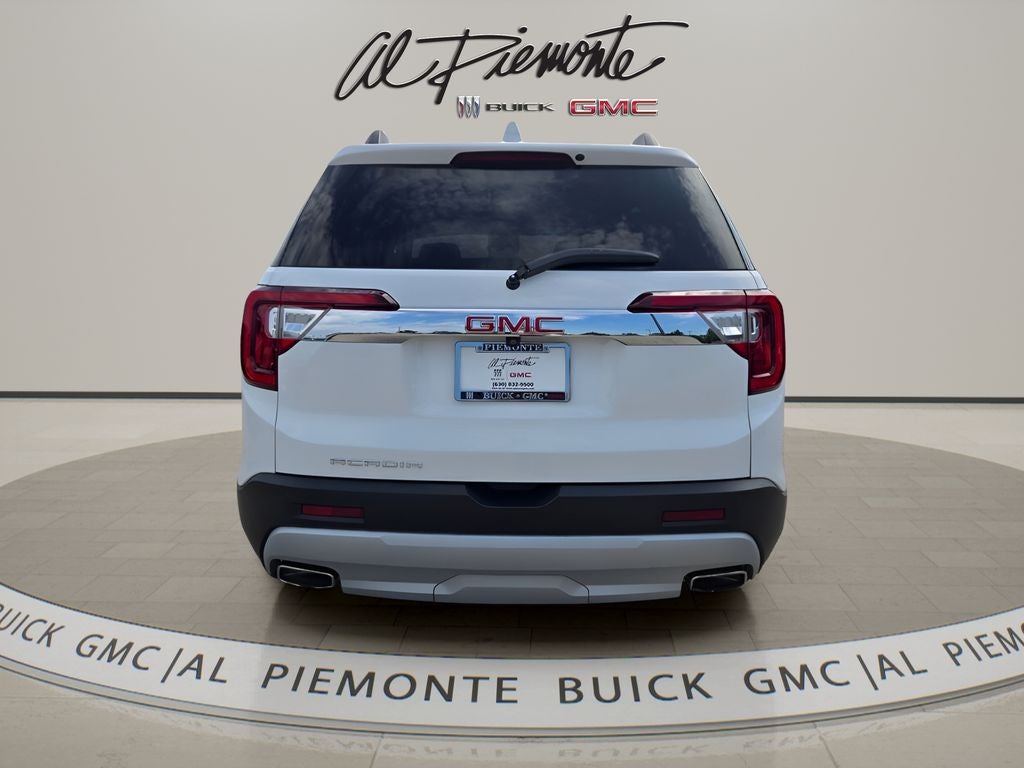 2022 GMC Acadia SLE