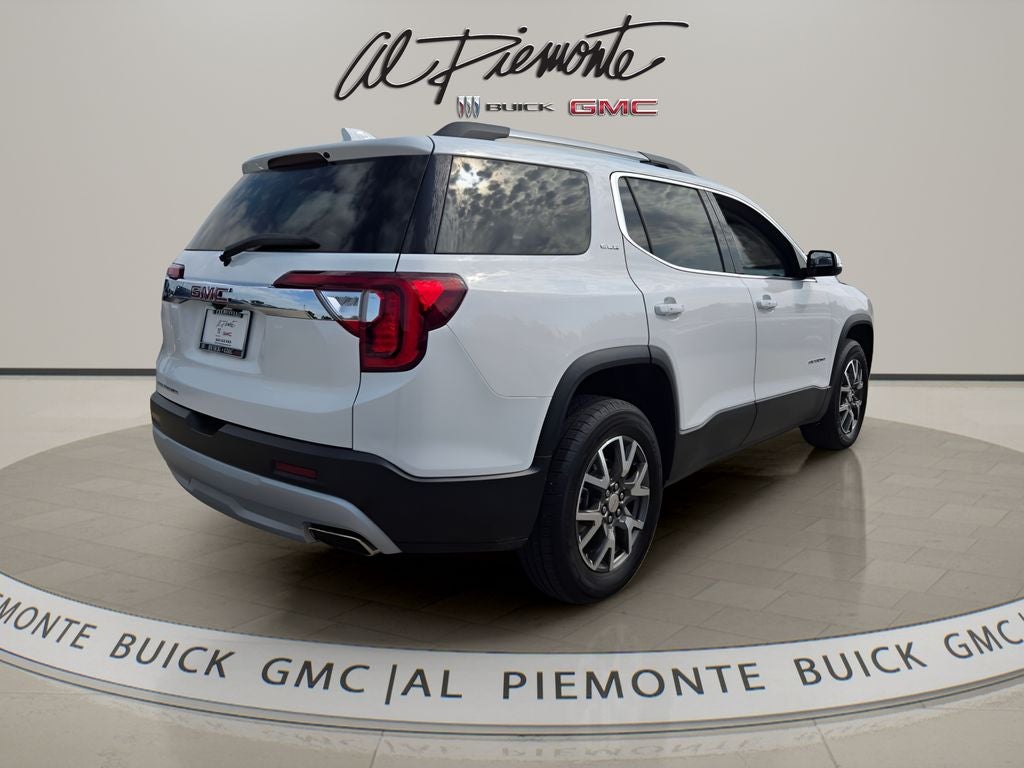 2022 GMC Acadia SLE