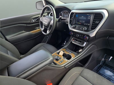 2022 GMC Acadia SLE