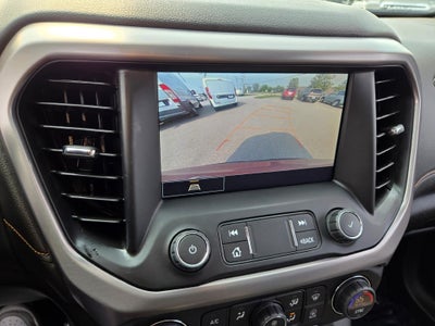 2021 GMC Acadia AT4