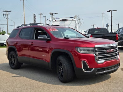 2021 GMC Acadia AT4