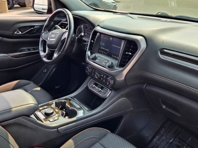2021 GMC Acadia AT4