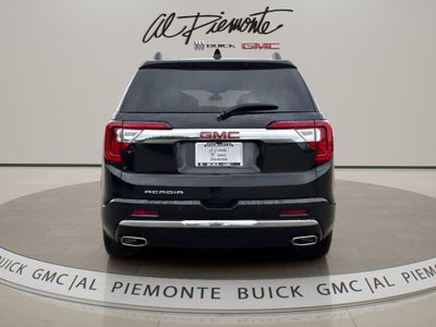 2023 GMC Acadia Denali