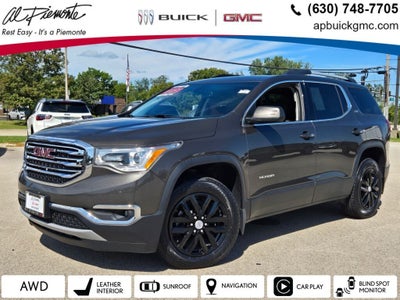 2019 GMC Acadia SLT-1