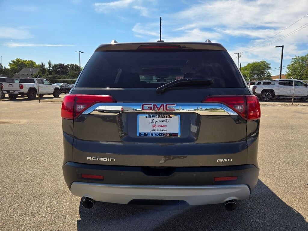 2019 GMC Acadia SLT-1