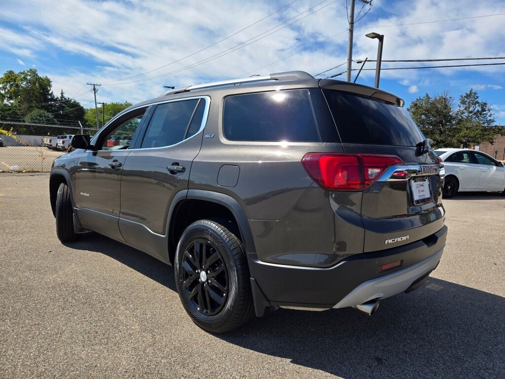 2019 GMC Acadia SLT-1
