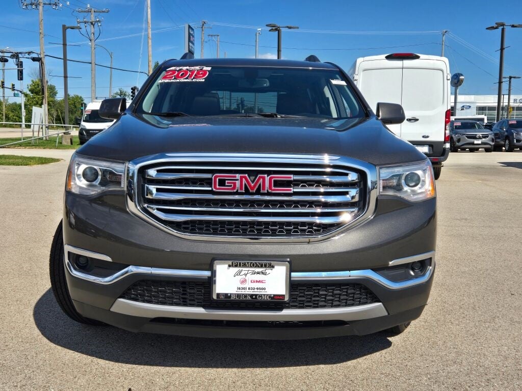 2019 GMC Acadia SLT-1