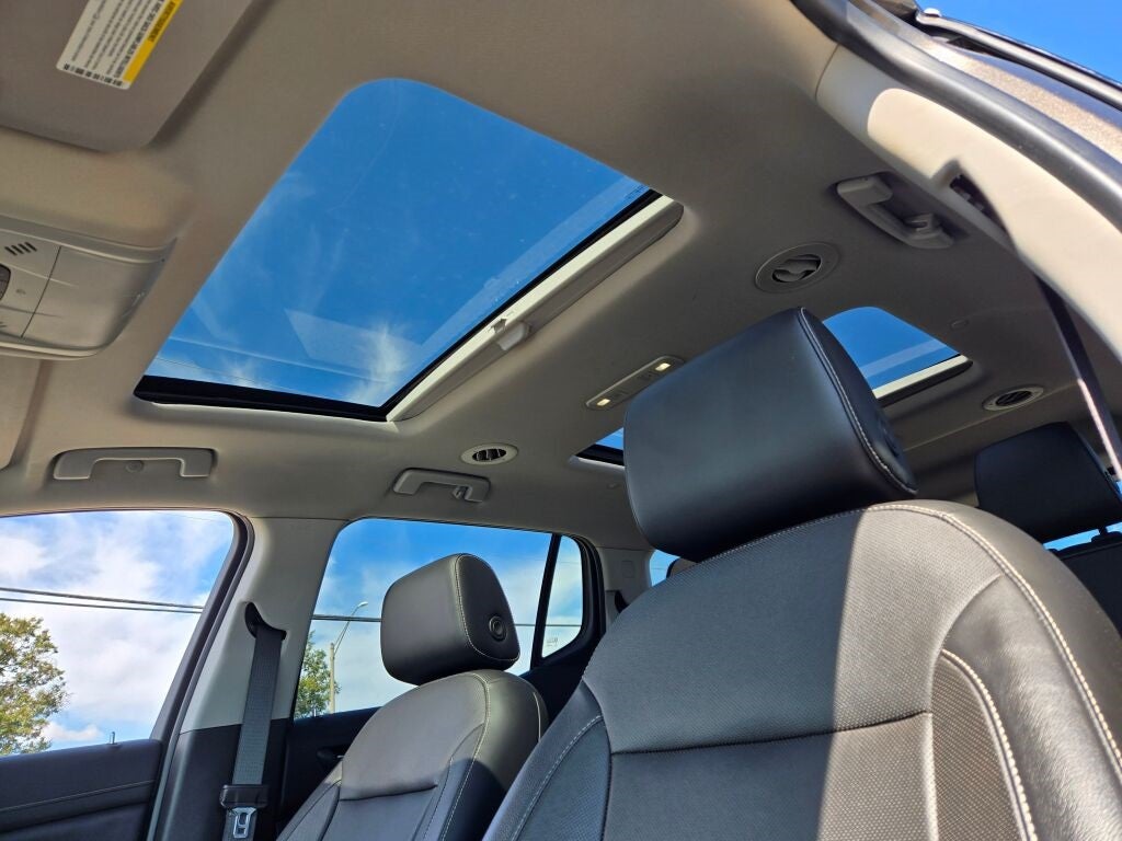 2019 GMC Acadia SLT-1