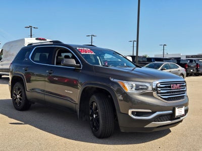 2019 GMC Acadia SLT-1