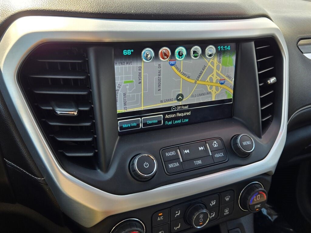 2019 GMC Acadia SLT-1