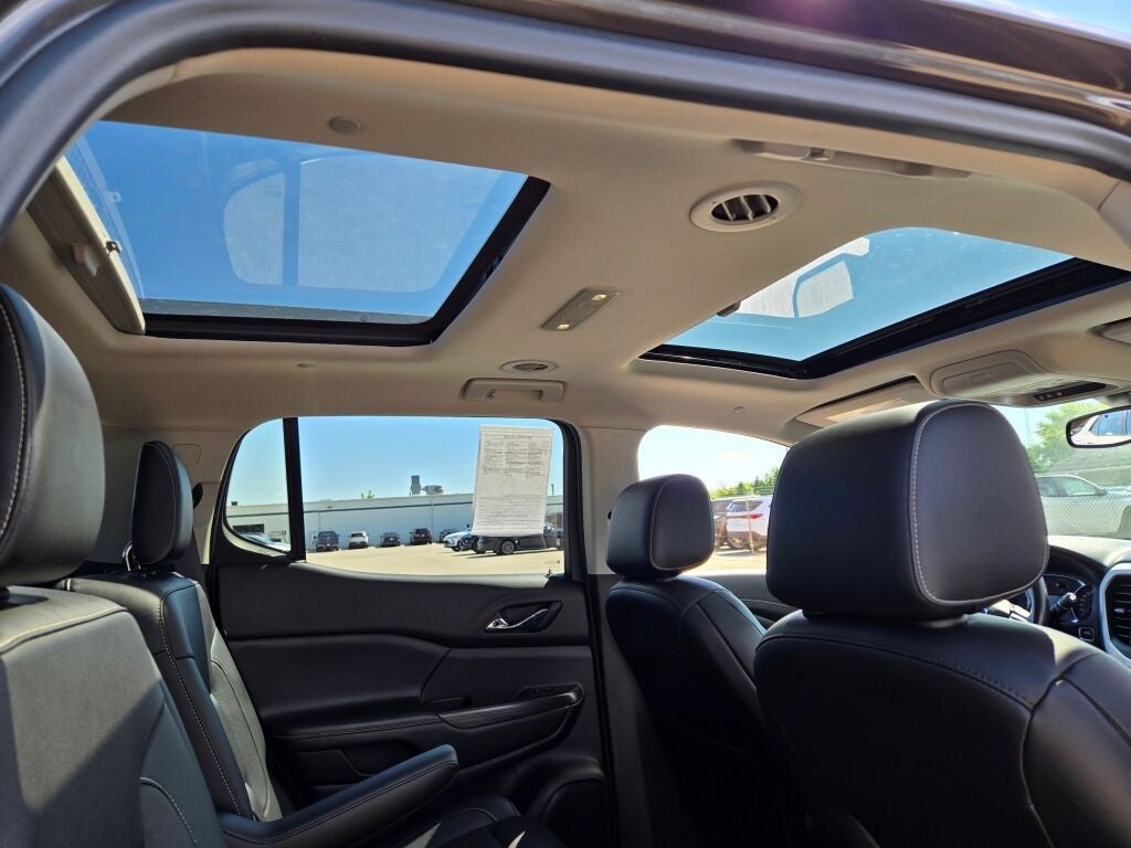 2019 GMC Acadia SLT-1