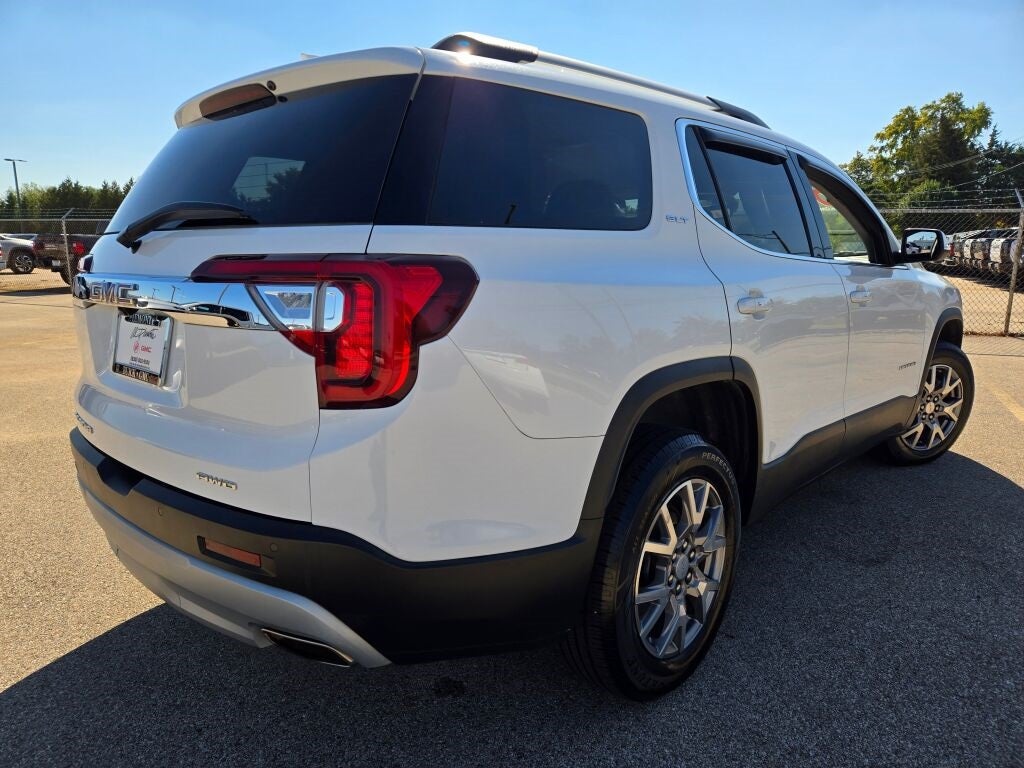 2021 GMC Acadia SLT