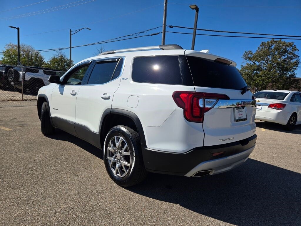 2021 GMC Acadia SLT