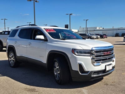 2021 GMC Acadia SLT