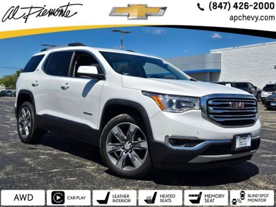 2017 GMC Acadia SLT-2