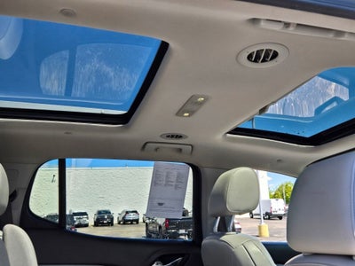 2017 GMC Acadia SLT-2