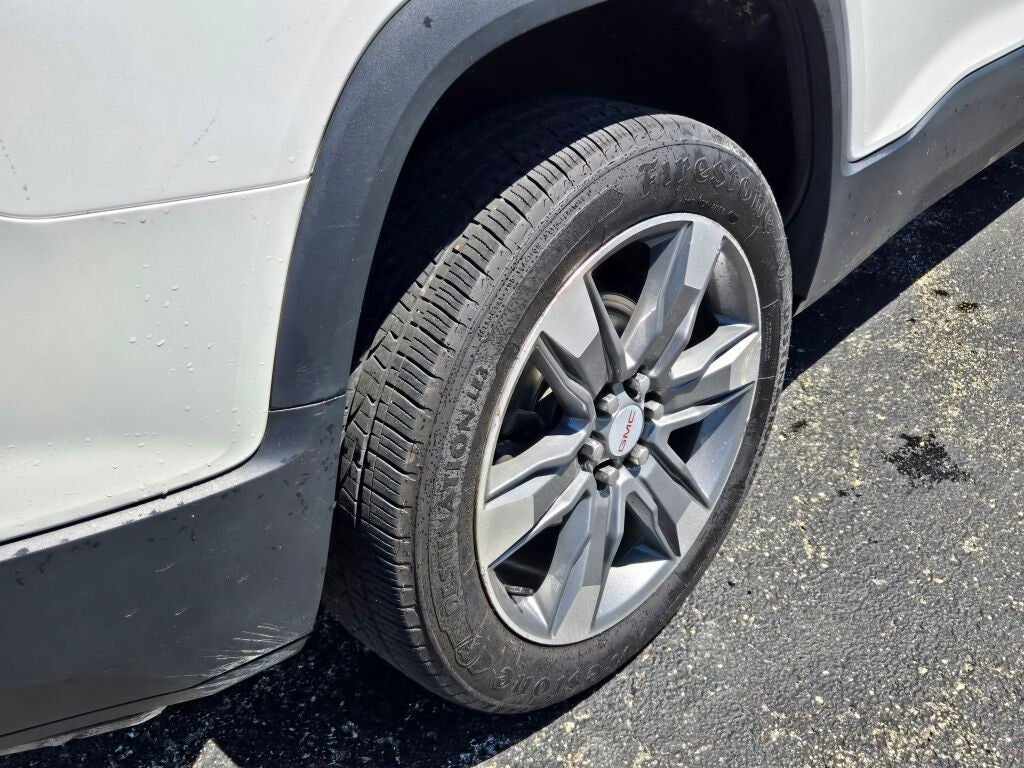 2017 GMC Acadia SLT-2