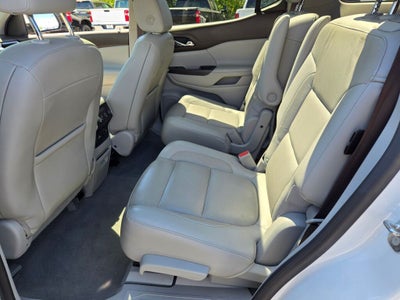 2017 GMC Acadia SLT-2