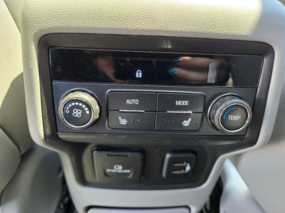 2017 GMC Acadia SLT-2