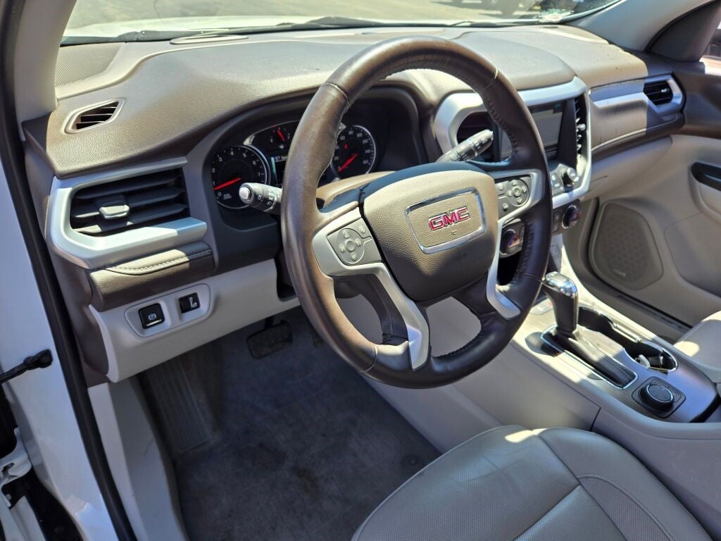 2017 GMC Acadia SLT-2