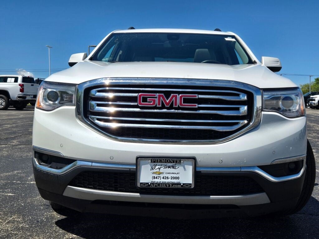 2017 GMC Acadia SLT-2