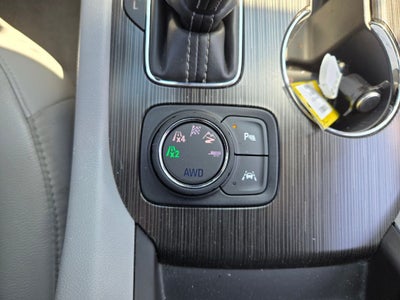 2017 GMC Acadia SLT-2