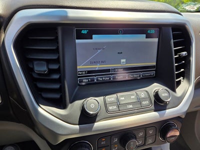 2017 GMC Acadia SLT-2