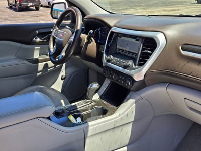 2017 GMC Acadia SLT-2