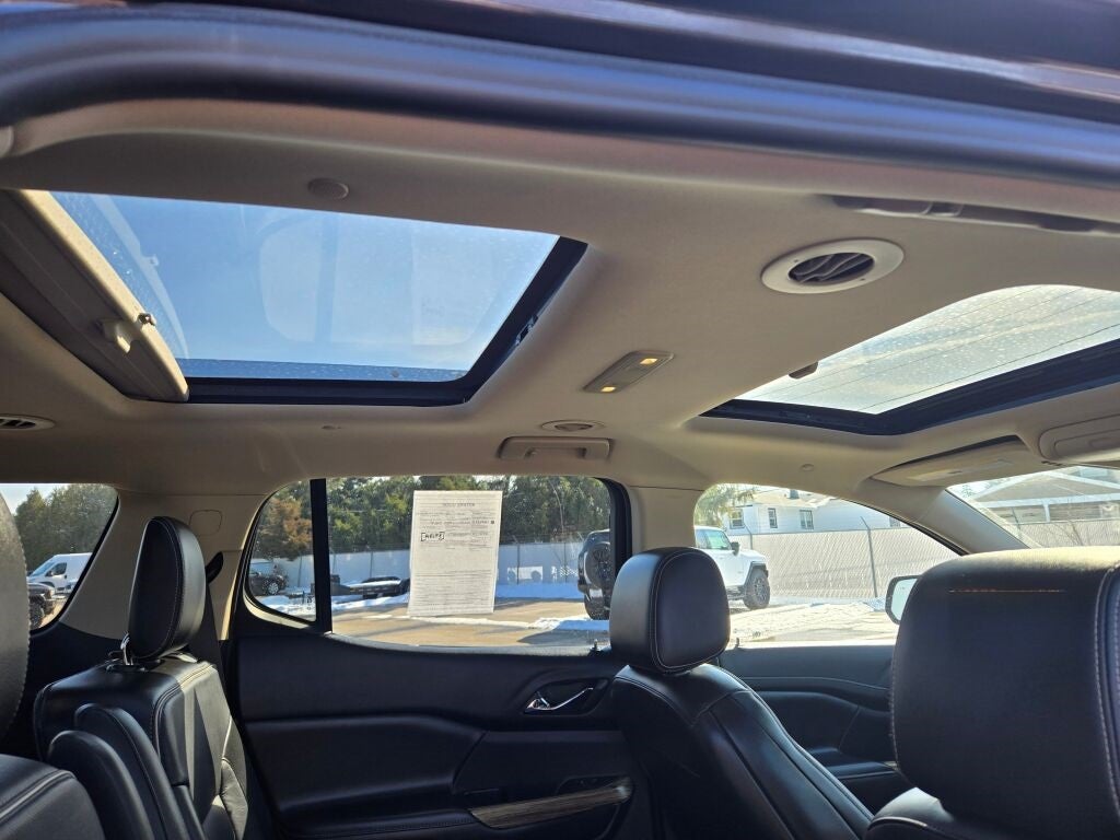 2019 GMC Acadia Denali