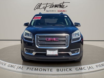 2016 GMC Acadia SLT-1