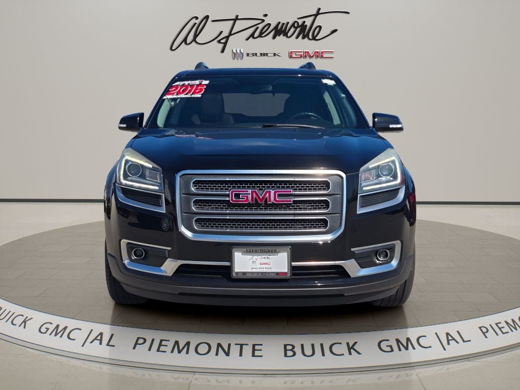 2016 GMC Acadia SLT-1