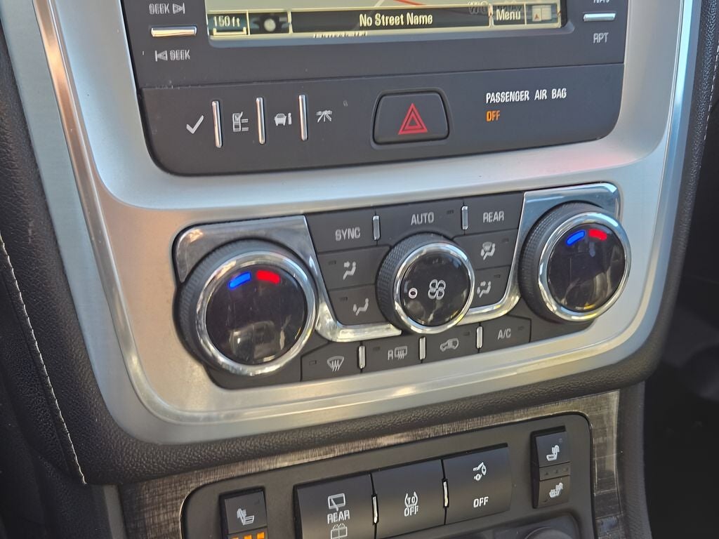 2016 GMC Acadia SLT-1