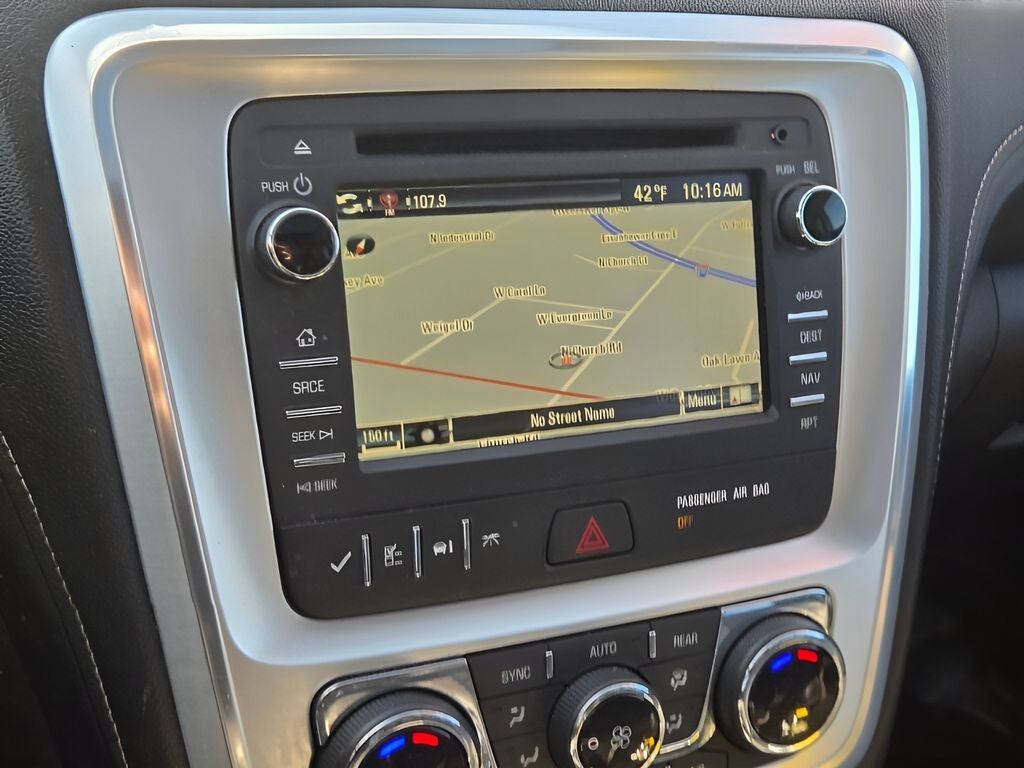 2016 GMC Acadia SLT-1