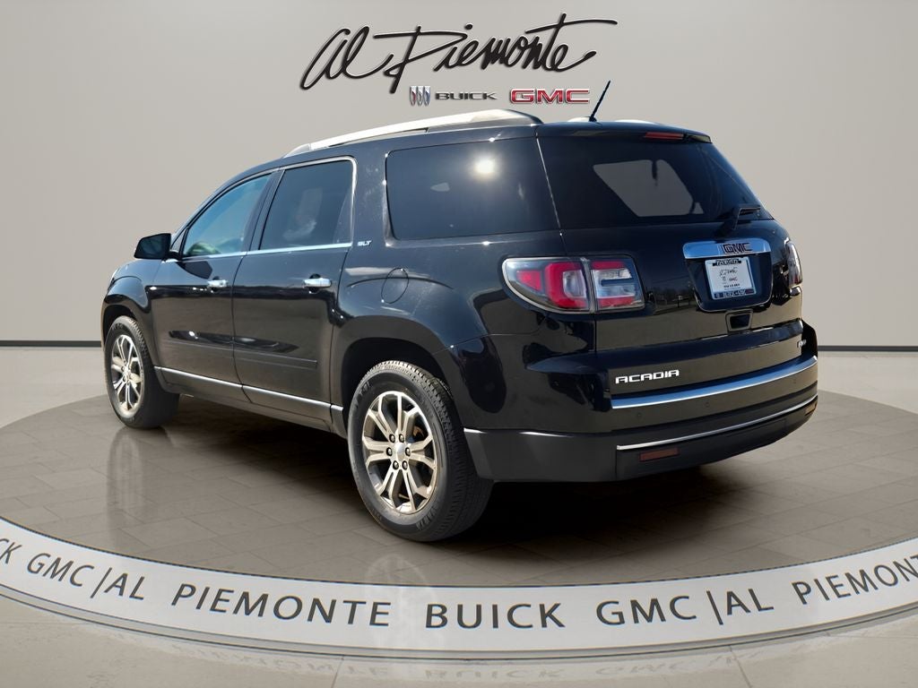 2016 GMC Acadia SLT-1