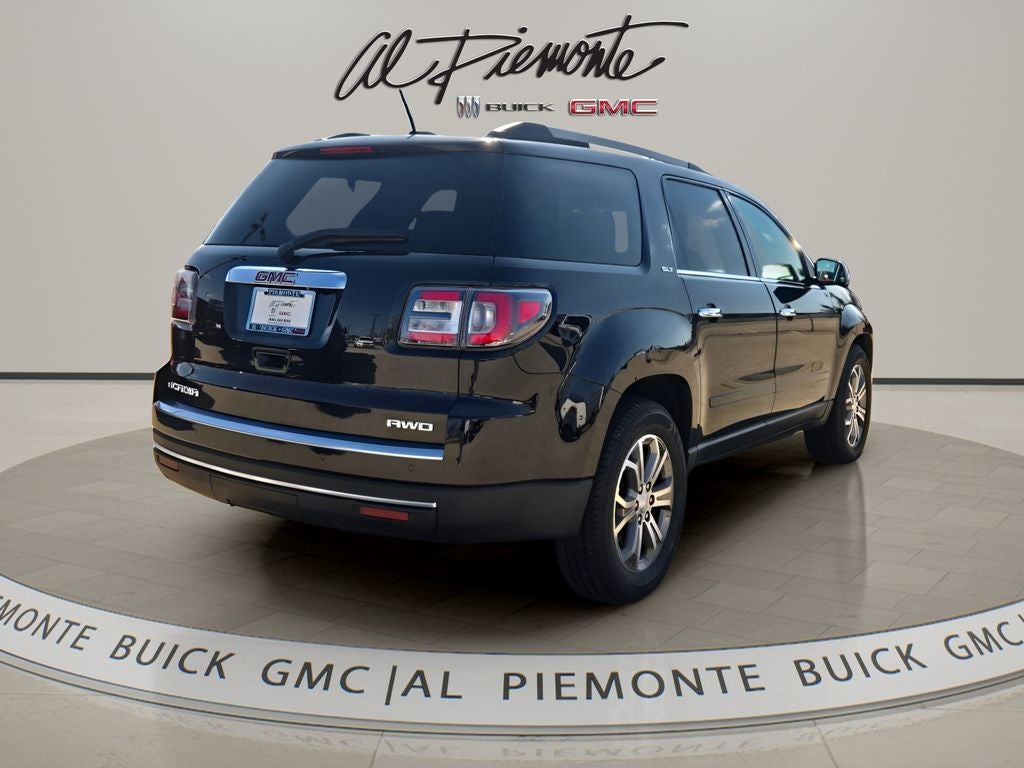 2016 GMC Acadia SLT-1