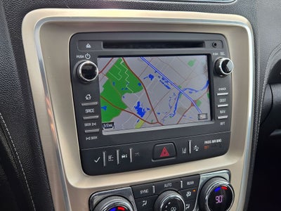 2014 GMC Acadia Denali