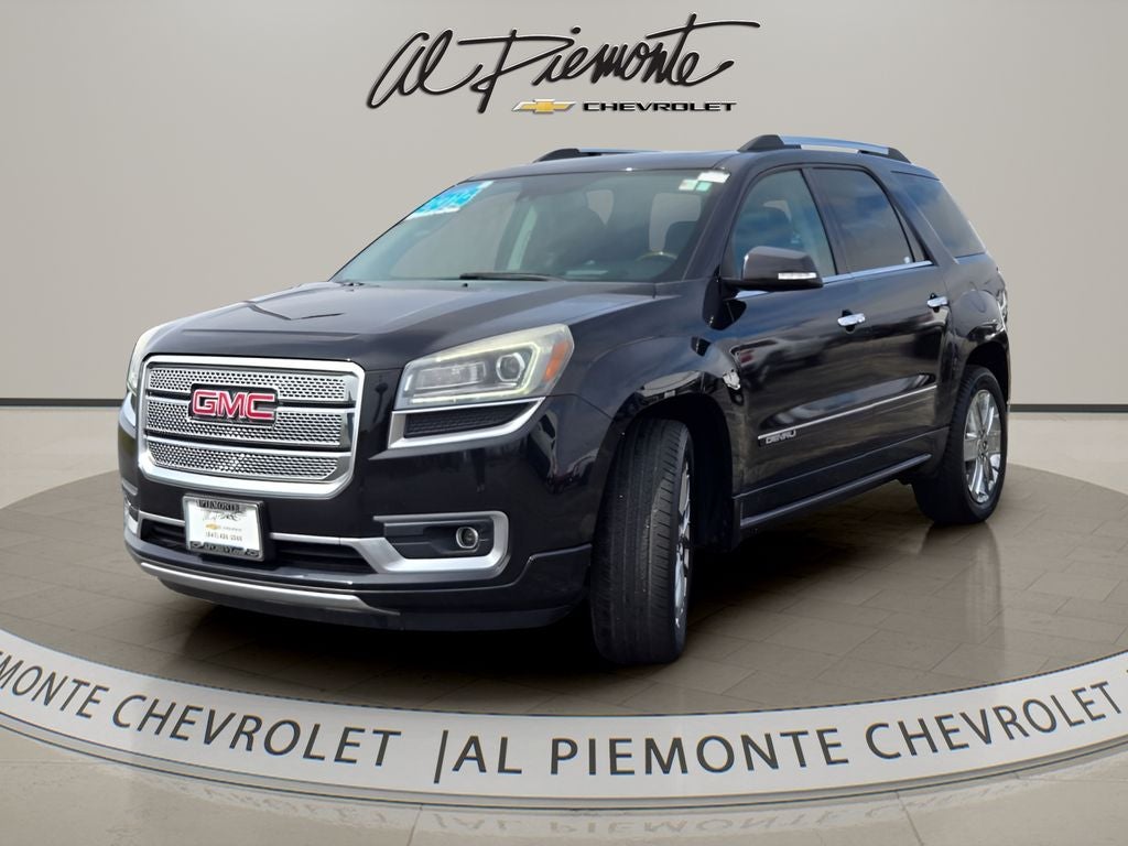 2014 GMC Acadia Denali