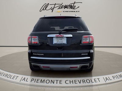 2014 GMC Acadia Denali